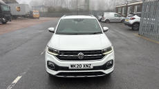 Volkswagen T-Cross 1.0 TSI 115 R-Line 5dr Petrol Estate